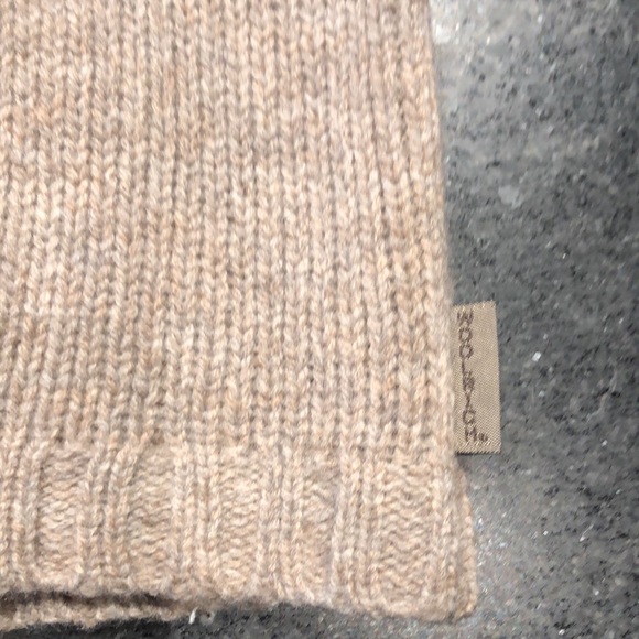 Woolrich collared, button front cardigan, size XL - Picture 3 of 11